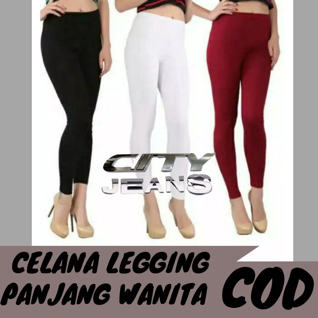 PROMO Celana JUMBO leggings leging panjang Spandek Adem / lejing / legging / celana BIG SIZE COD :