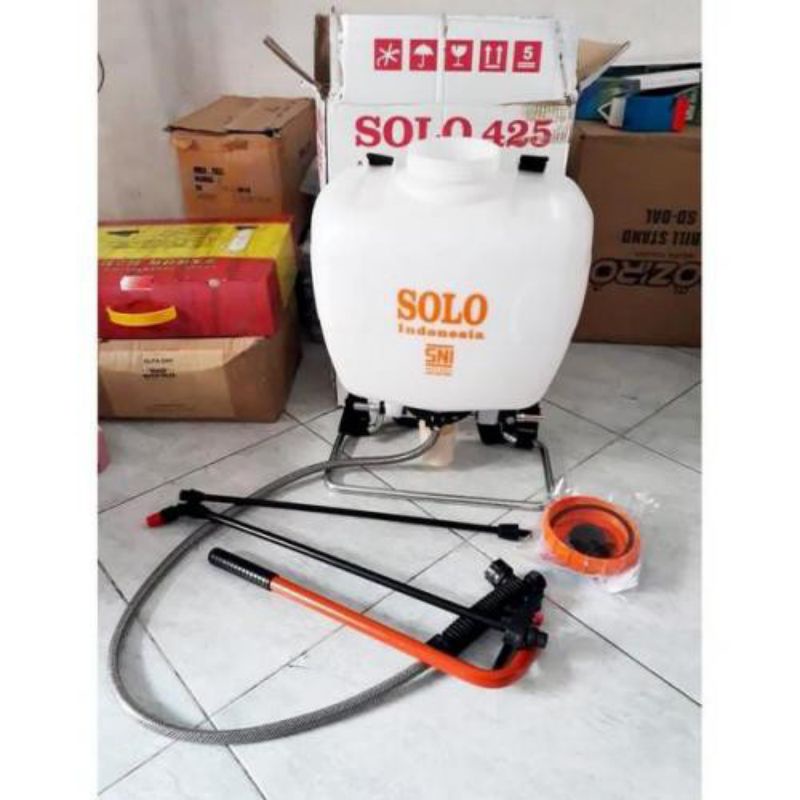 Alat Penyemprot Hama/Padi jagung Tasco 15 Liter Merek Solo