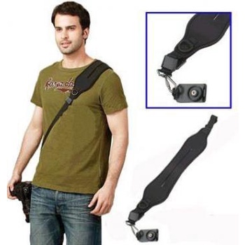 Caden Sling Strap kamera Quick Release / Strap Kamera Tali Kamera Dslr Quick Strap Sling Release kamera DSLR / Sling Strap Kamera Quick Release Tas Tali Selempang Samping Camera Caden Sling Strap Camera Quick Release / Tali Kamera Camera Digital Dslr Aman