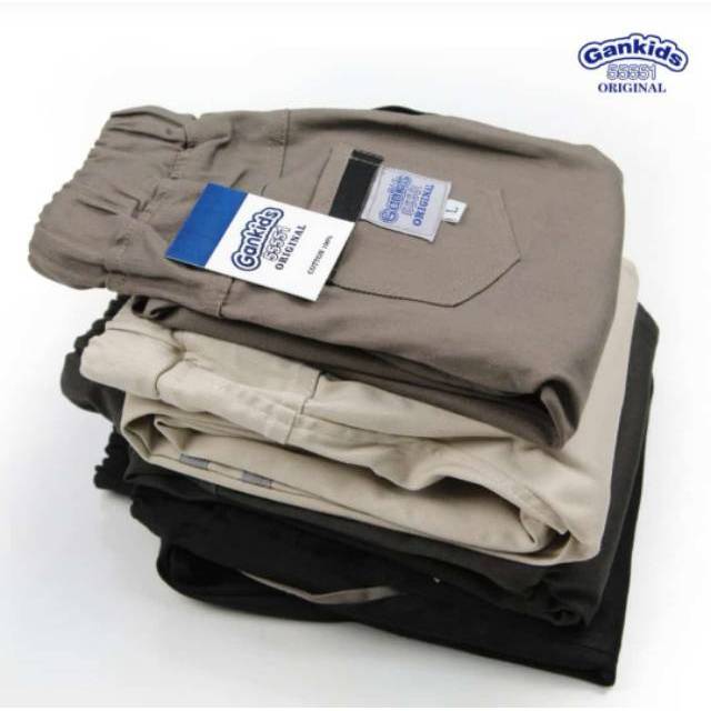 Chinos pendek anak, chinos pendek gankids, chinos anak