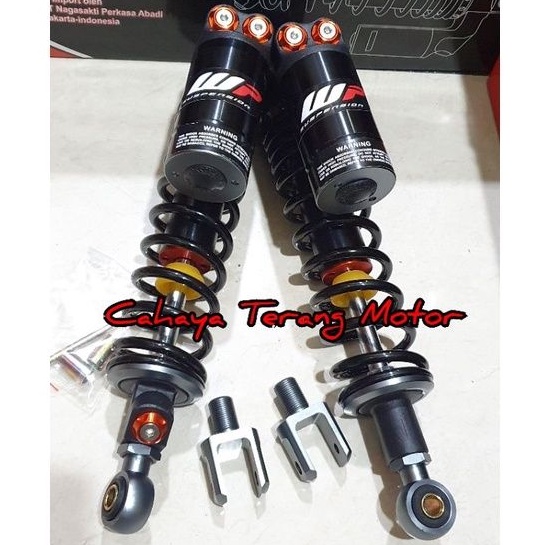 Shockbreaker Tabung WP Copy , Shock WP 340mm Nmax, Pcx, Xmax, Adv, Forza