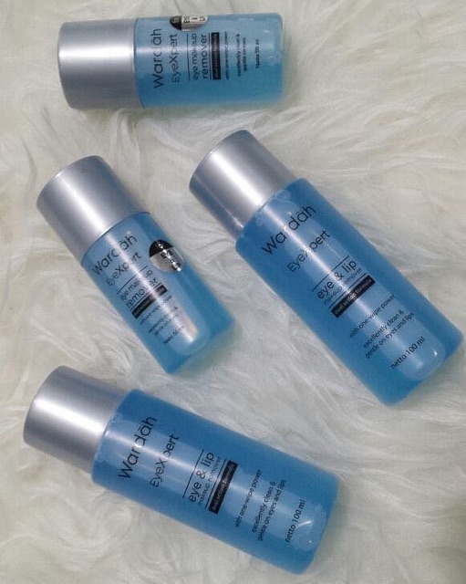 WARDAH EyeXpert Eye &amp; Lip Makeup Remover