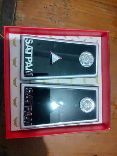 Pangkat Pdh Satpam Security Terbaru