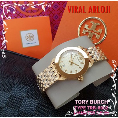 Jam Tangan Wanita Tory Burch TRB 8002