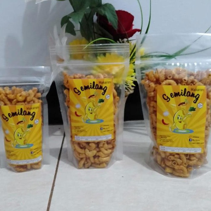 

Makaroni Balado