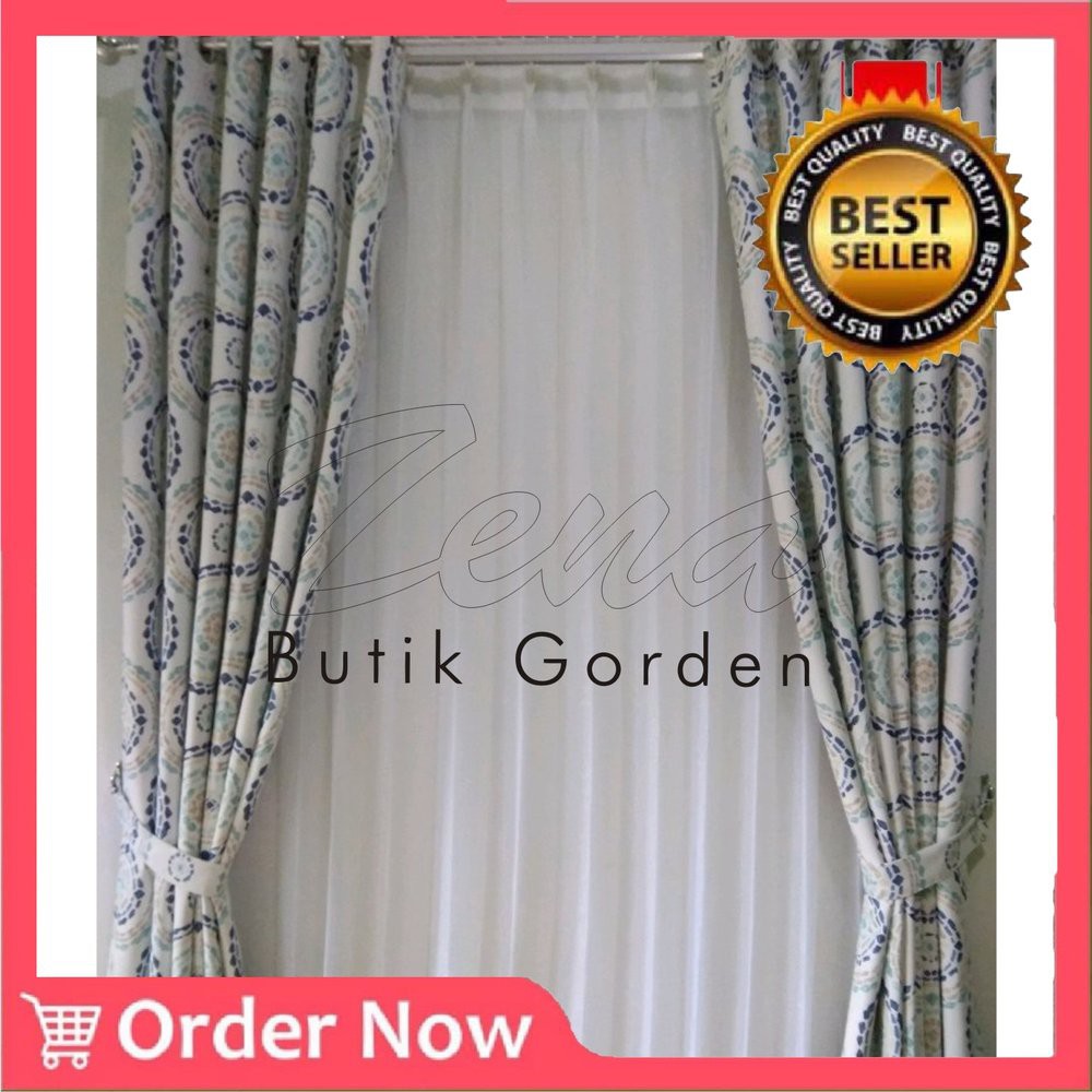 Gorden Curtains 29  Grosir