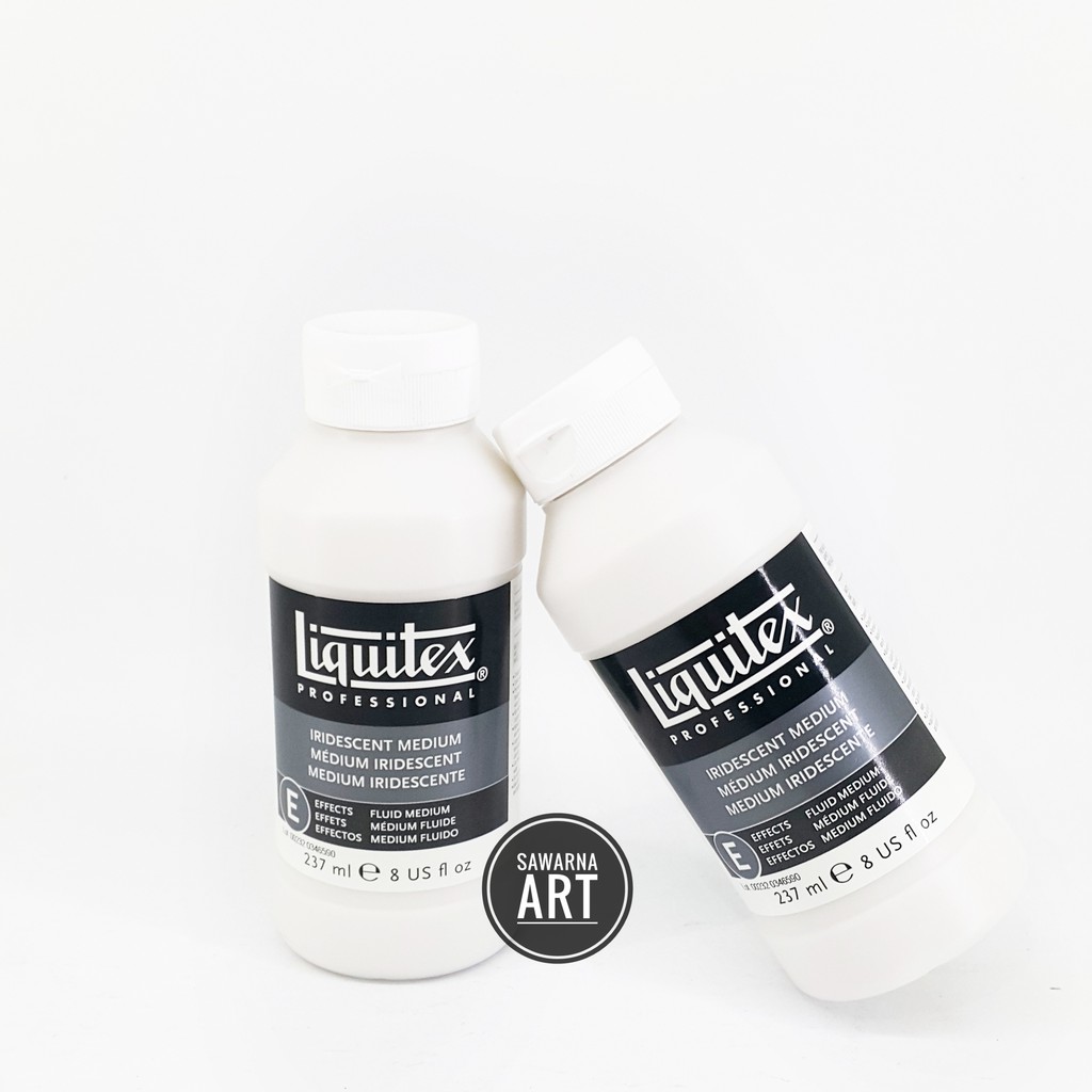 

Medium Cat Akrilik Liquitex 237ml Iridescent Acrylic