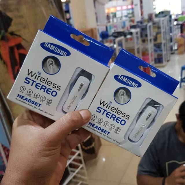 Headset Bluetooth Samsung