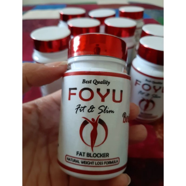 FOYU herbal fit & slim