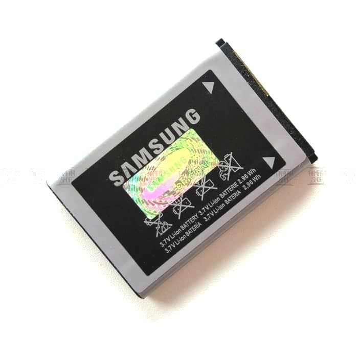 Battery SAMSUNG LIPAT C140/C3303/E1272/E1080 Original 100 Battery Baterai Hp Samsung Lipat Caramel / Batre Samsung E1272 C3303 C140 X150 E1080 D520