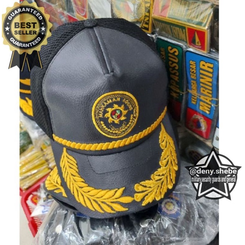 TOPI MA MAHKAMAH AGUNG