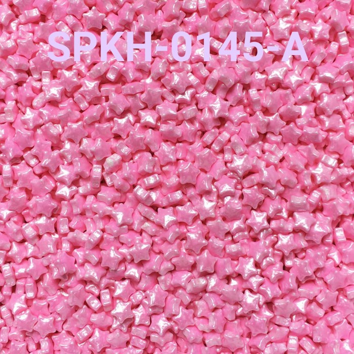 

GR-SPKH-0145 SPRINKLES SPRINKLE SPRINKEL 500GR BINTANG STAR BERKUALITAS