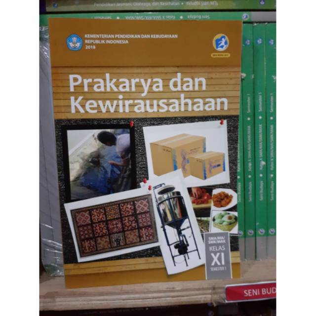 

Prakarya dan kewirausahaan