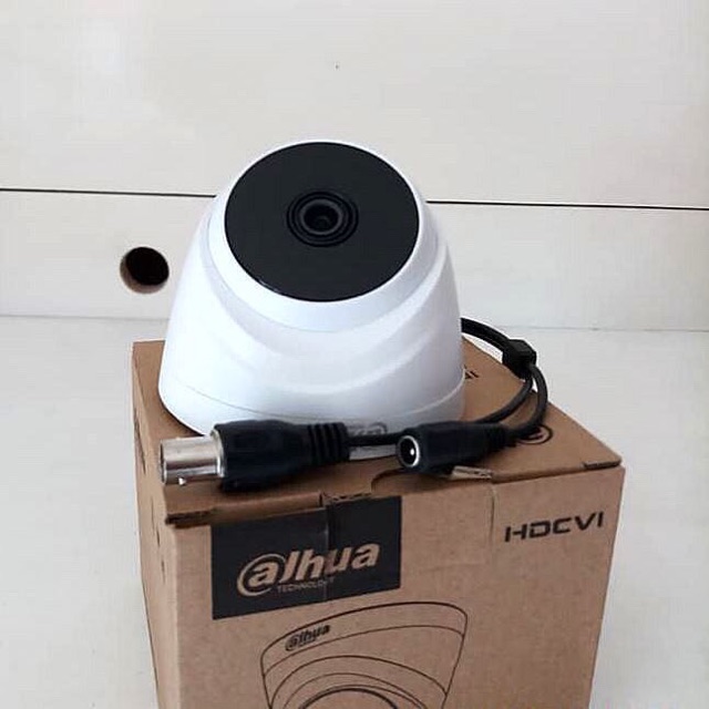 Kamera CCTV INDOOR DAHUA 2MP / 1080p IR EYEBALL CAMERA FULL HD