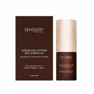 Avoskin Advanced Action Eye Ampoule 12ml Ori