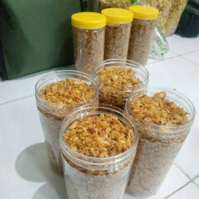 

Bawang merah goreng
