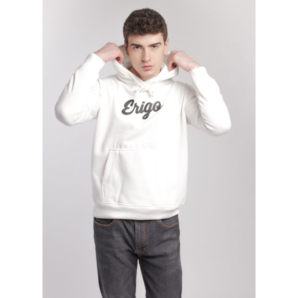 

Erigo Hoodie Shirley Off White