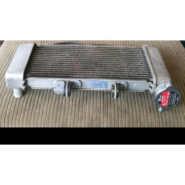 Radiator new CB 150 R led K15G CBR 150 R led K45G Radiator CB led Radiator CBR led