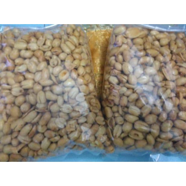 

Chasback Kacang Bawang \U002F Kacang Goreng Home Made 500 Gram Terlaris