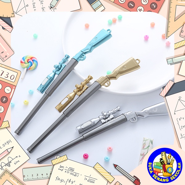 

Pena Senapan Panjang LED S0225