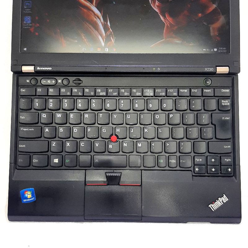 Lenovo Thinkpad X230 TERLARIS RAM 4GB SSD