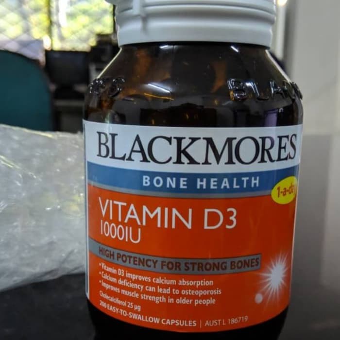 Vitamin d3 harga Ini Rekomendasi