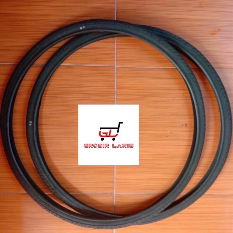 Ban Luar Sepeda Swallow Deli Tire Ukuran 26x1.15 Ban Sepeda MTB