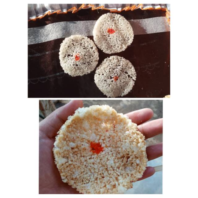 

RENGGINANG UBI ORIGINAL