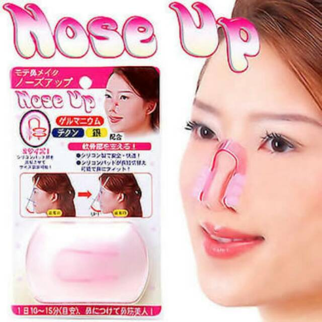 NOSE UP CLIPPER