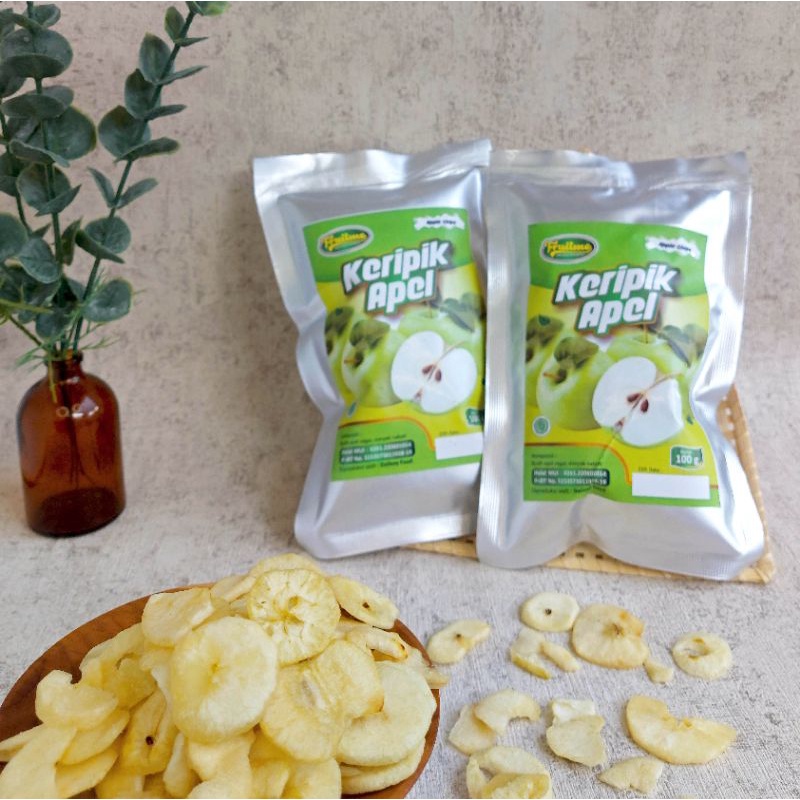 

Keripik Apel
