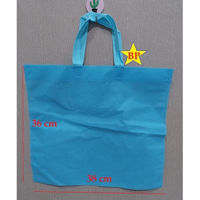 

Tas Kain 36 x 38 cm/ Tas spunbond/ kresek kain/ Goodie bag