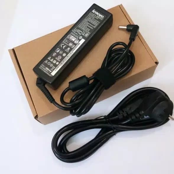 CHARGER LAPTOP LENOVO 20V - 3.25A STANDART ORIGINAL FREE KABEL POWER