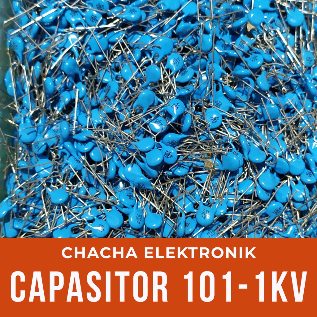 CAPASITOR 101 1KV 101K 1000V
