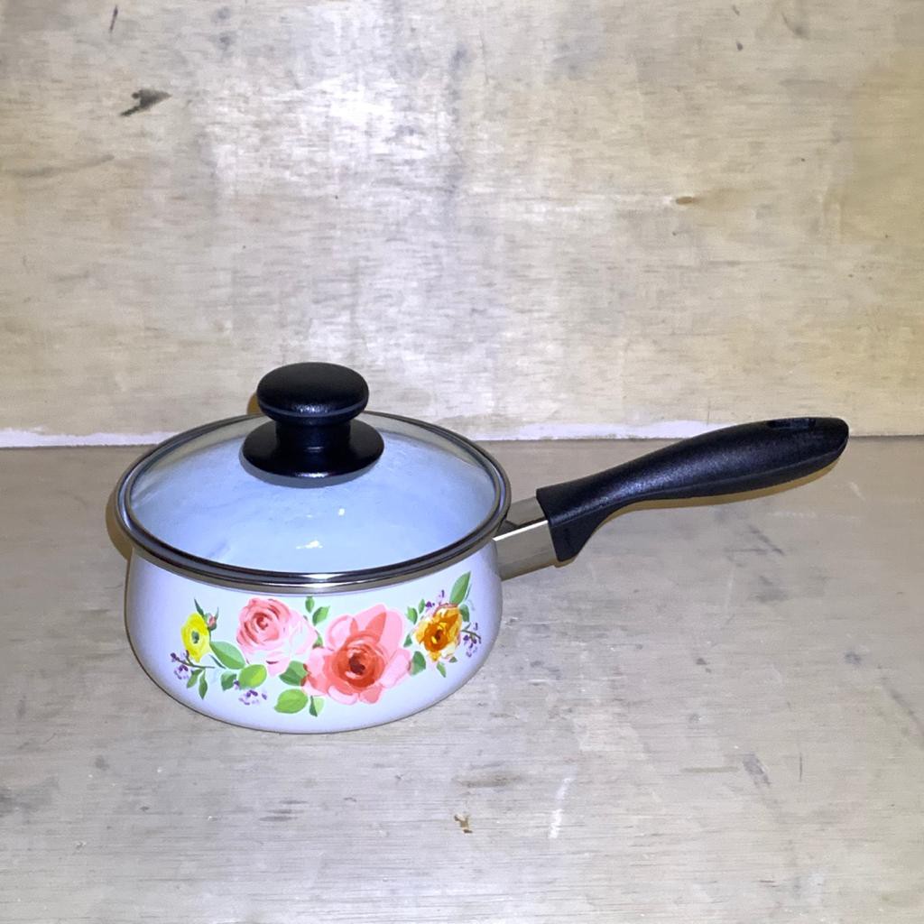 Panci Tropicana Sauce Pan 16 CM Kedaung Ideal