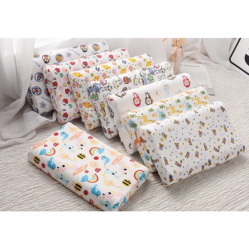 Bantal Anak Latex / Bantal Anak / Bantal Bayi