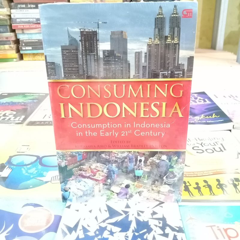 obral Buku bacaan motivasi murah // inspirasi // pengembangan diri // bisnis // investasi // self healing // kesehatan // kecantikan // enterpreneur // undang undang // narkotika // tradisi ruwatan // consuming//-Consuming Indonesia
