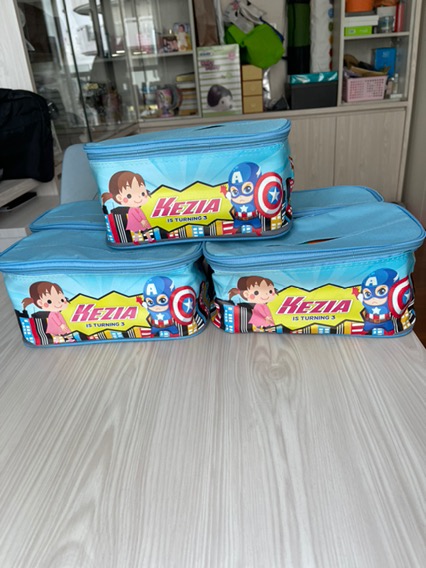 Souvenir Promo Tempat Tissue