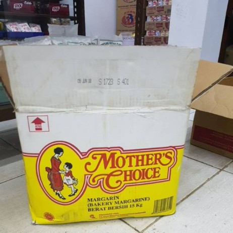 

Mother Choice Margarine Repack 500grm
