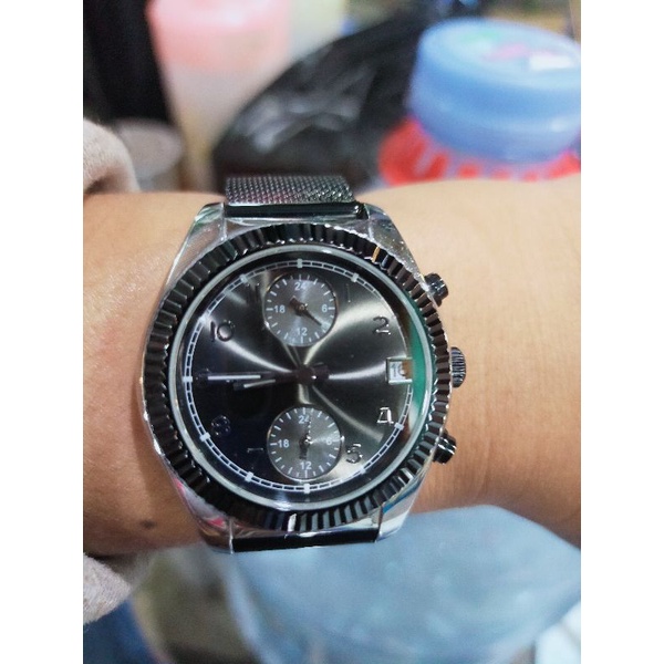 jam tangan kesehatan MCI + Biomini