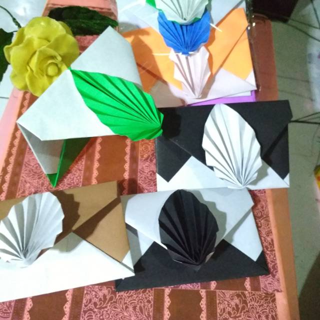 

Amplop lebaran unik/ampou lebaran