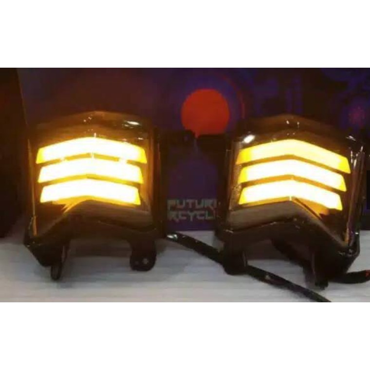 Lampu sen nmax lampu sein nmax