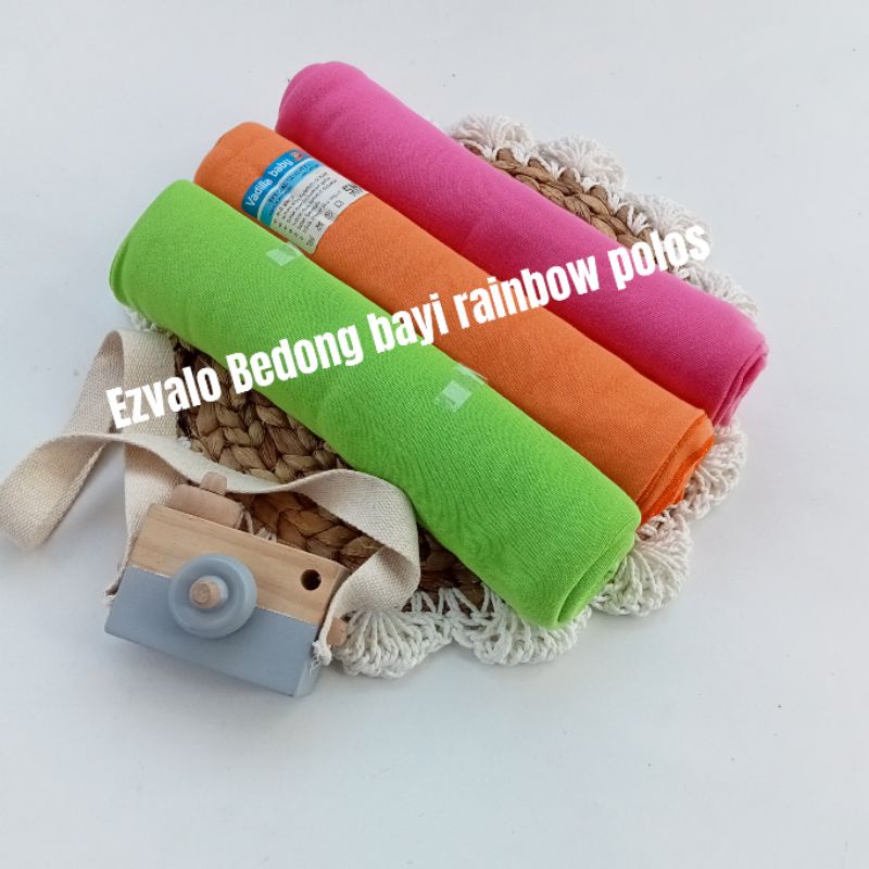 BBI - Bedong Bayi Instan Jumbo Multifungsi 3 Pcs