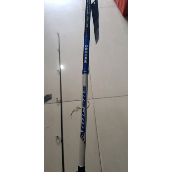 joran maguro aggress 165