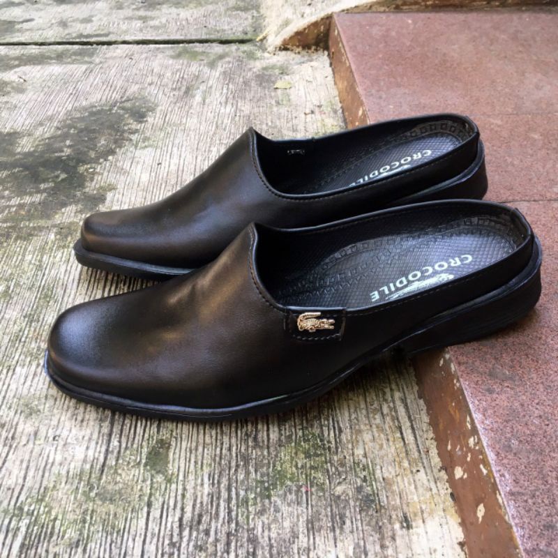 SSB X Crocodile bustong selop formal pria