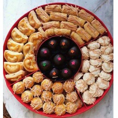 

kue kering homemade premium wijsman paket candy try