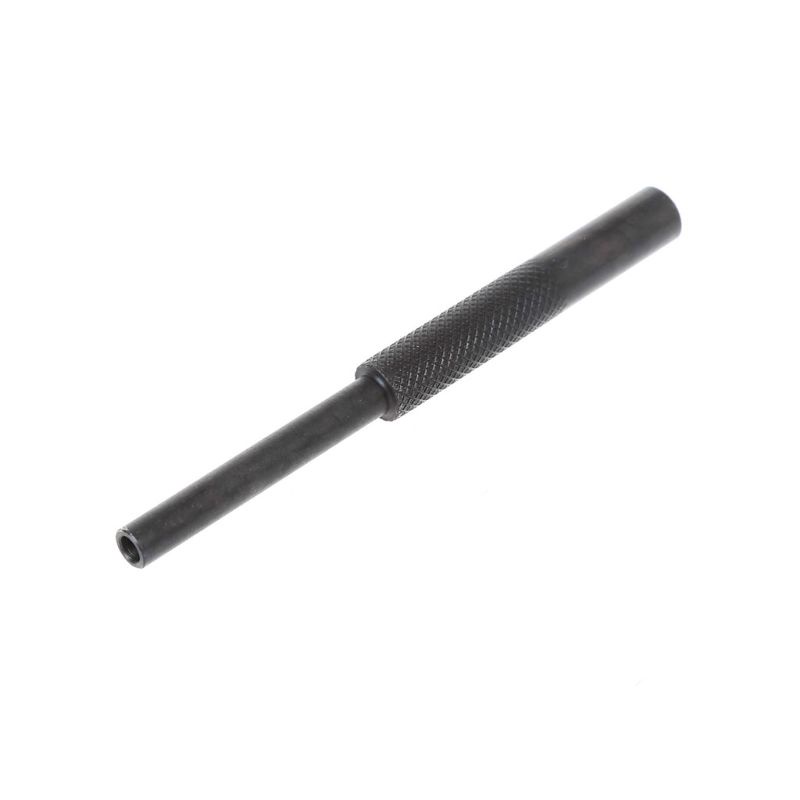 Zzz 4pcs/Set Alat Berburu Baja Tactical Roll Pin Punch Hollow End Steel Accessori
