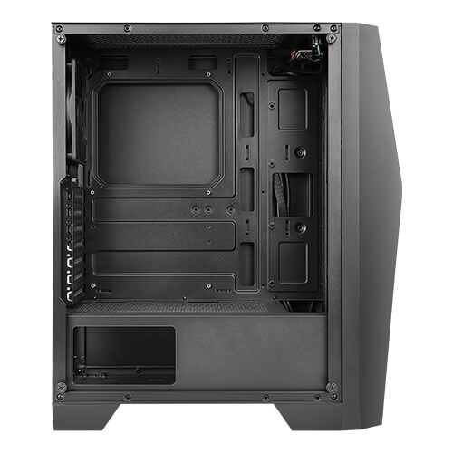 Casing Antec NX280 - ATX Gaming Case - Mesh &amp; Geometric Diamond