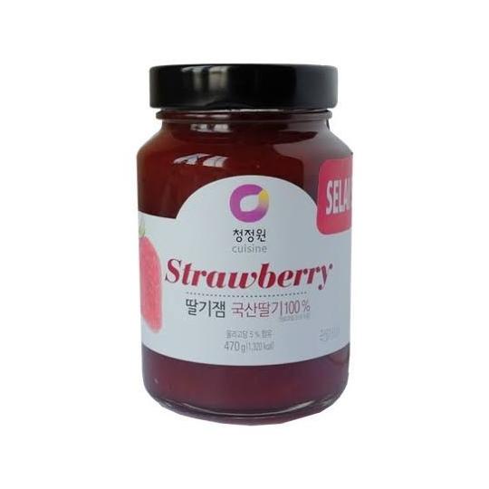 

deasang jam strawberry 370gr