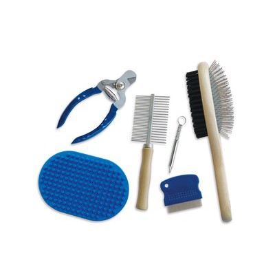 

Pet Republic Perlengkapan Grooming MPETS Grooming Set for Dog