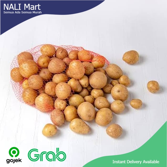 

Kentang Kecil / Baby Potato Sayur Online 250gr KHUSUS MEDAN